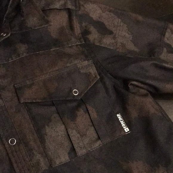 Ride Camo Ski Jacket - Picture 2 of 8